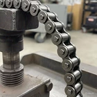 Roller Chain Rantai RS 100-1RP-U  Tsubaki number of link per box 96, 1 box 1 pc, 10 feet = 3 meter 1