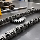 Roller Chain Rantai RS 100-1RP-U  Tsubaki number of link per box 96, 1 box 1 pc, 10 feet = 3 meter 2