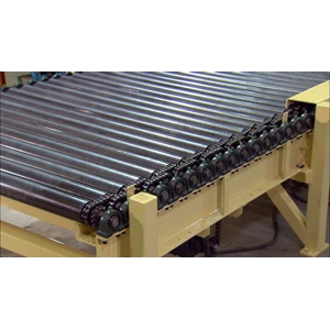 V conveyor belt
